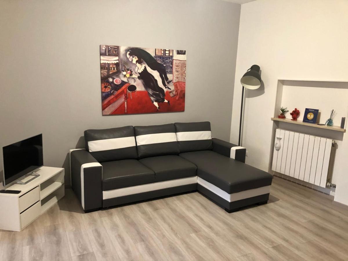 Villa La Casa Nel Borgo à Bergame Extérieur photo