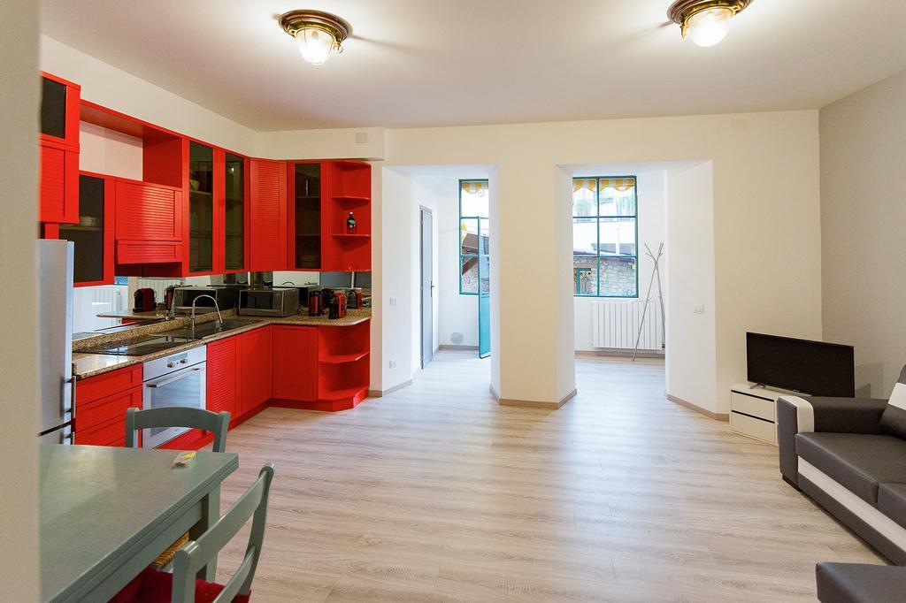 Villa La Casa Nel Borgo à Bergame Extérieur photo