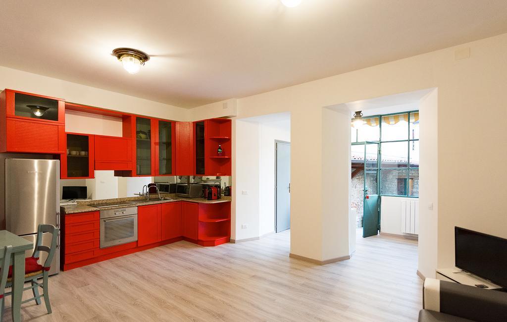 Villa La Casa Nel Borgo à Bergame Extérieur photo