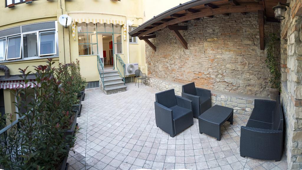 Villa La Casa Nel Borgo à Bergame Extérieur photo
