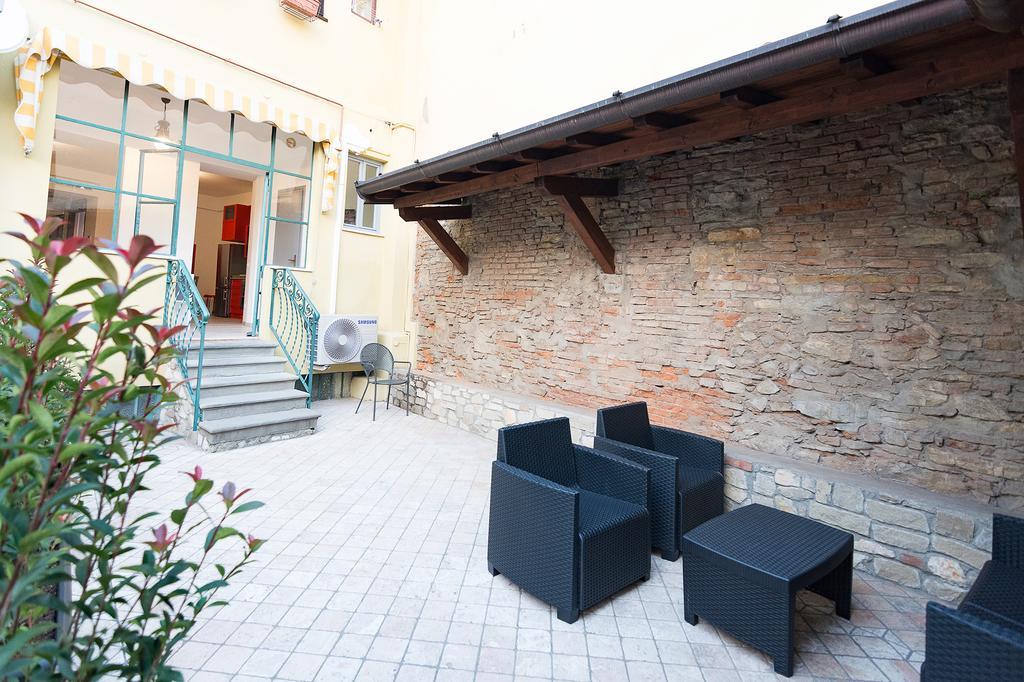 Villa La Casa Nel Borgo à Bergame Extérieur photo