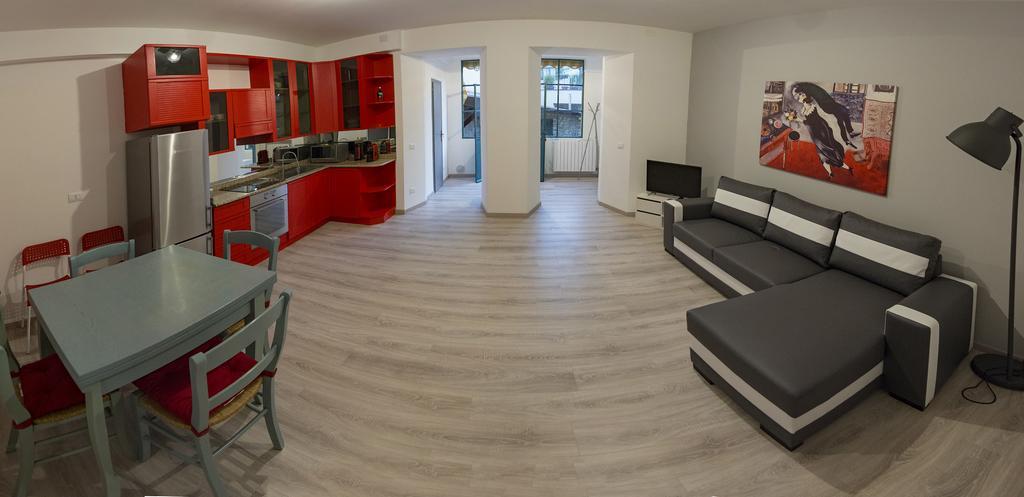 Villa La Casa Nel Borgo à Bergame Extérieur photo