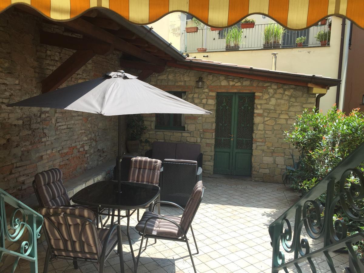 Villa La Casa Nel Borgo à Bergame Extérieur photo