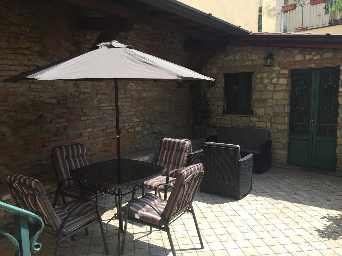 Villa La Casa Nel Borgo à Bergame Extérieur photo